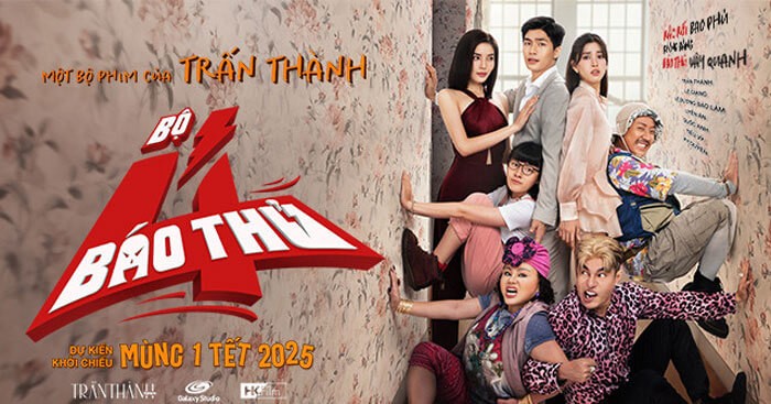 Vũ trụ điện ảnh của Trấn Thành: 5 năm một hành trình chinh phục hàng triệu trái tim Việt