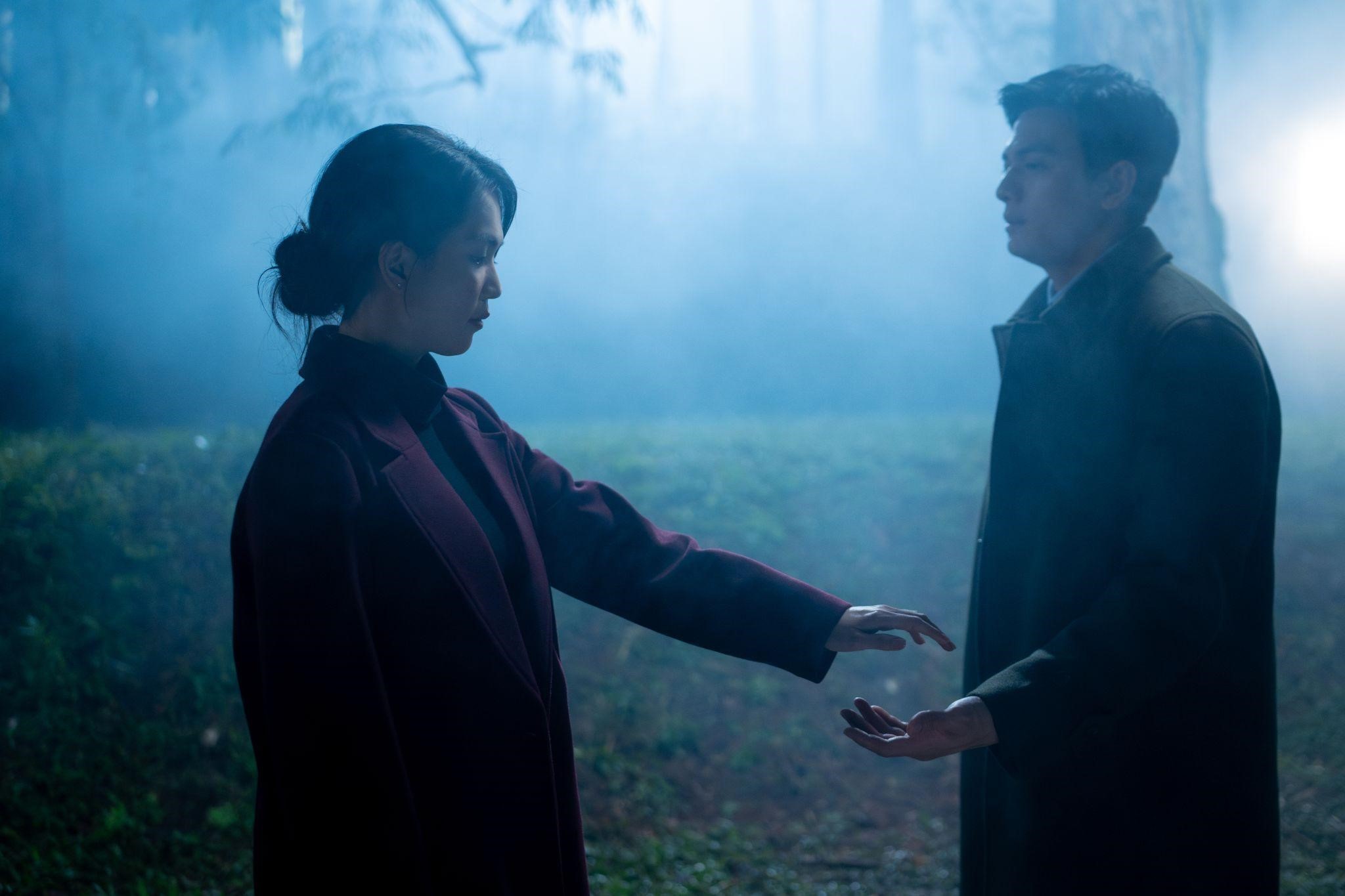 Lê Xuân Tiền lần đầu kết hợp với Ngọc Trinh trong 'Thẩm mỹ viện âm phủ'