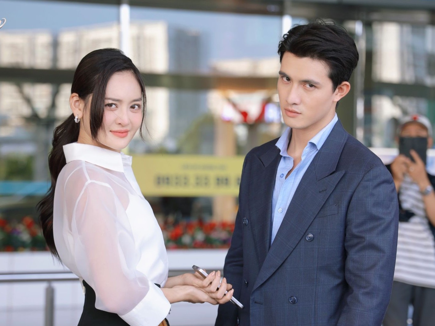 'Vì mẹ anh phán chia tay' hút hơn 800 triệu view, Thùy Anh không thể nhịn cười khi bị Trần Ngọc Vàng tán tỉnh