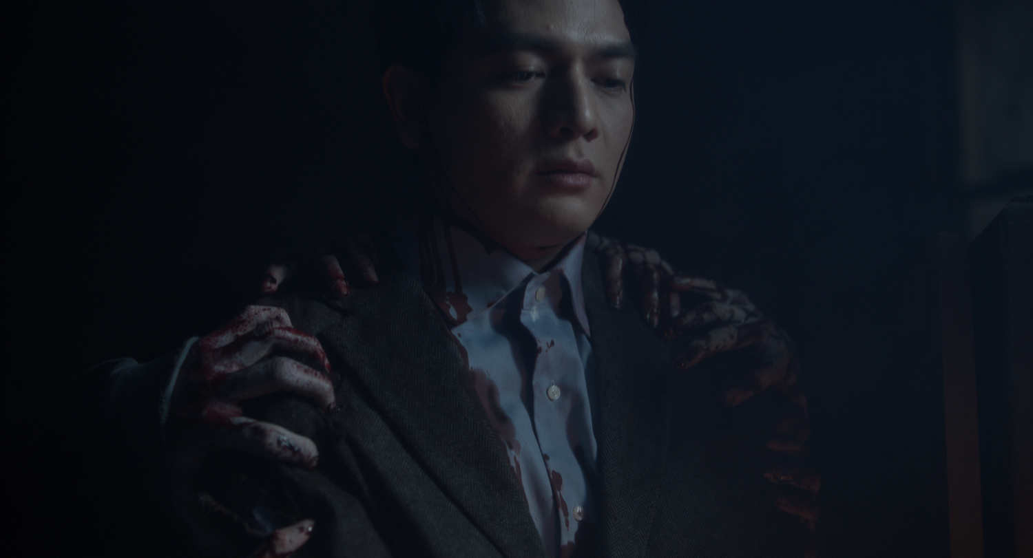 Lê Xuân Tiền lần đầu kết hợp với Ngọc Trinh trong 'Thẩm mỹ viện âm phủ'