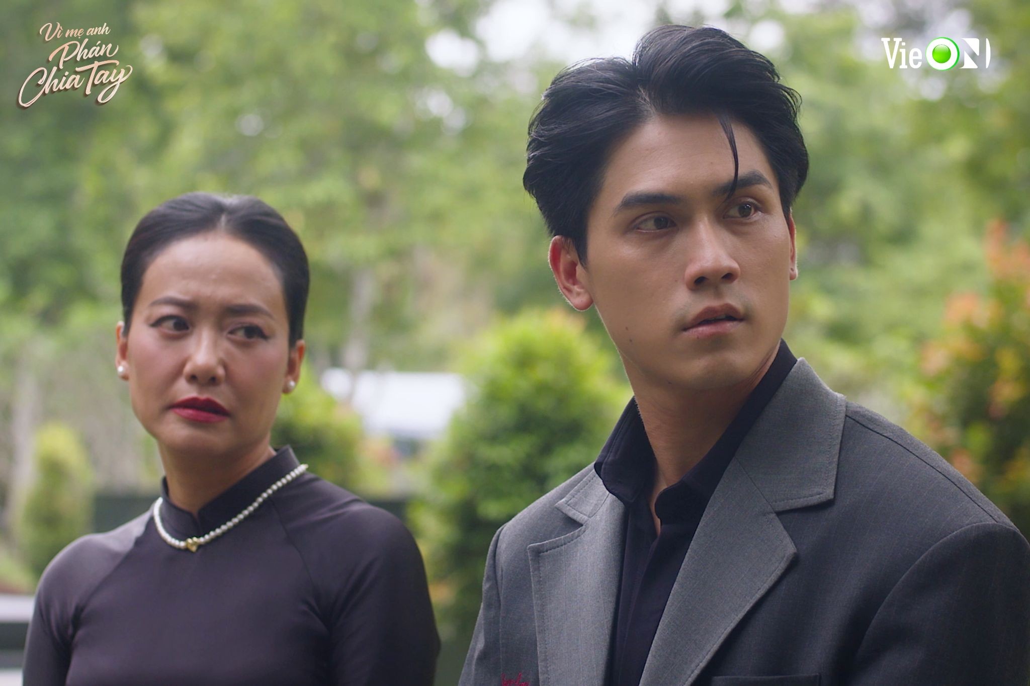 'Vì mẹ anh phán chia tay' hút hơn 800 triệu view, Thùy Anh không thể nhịn cười khi bị Trần Ngọc Vàng tán tỉnh