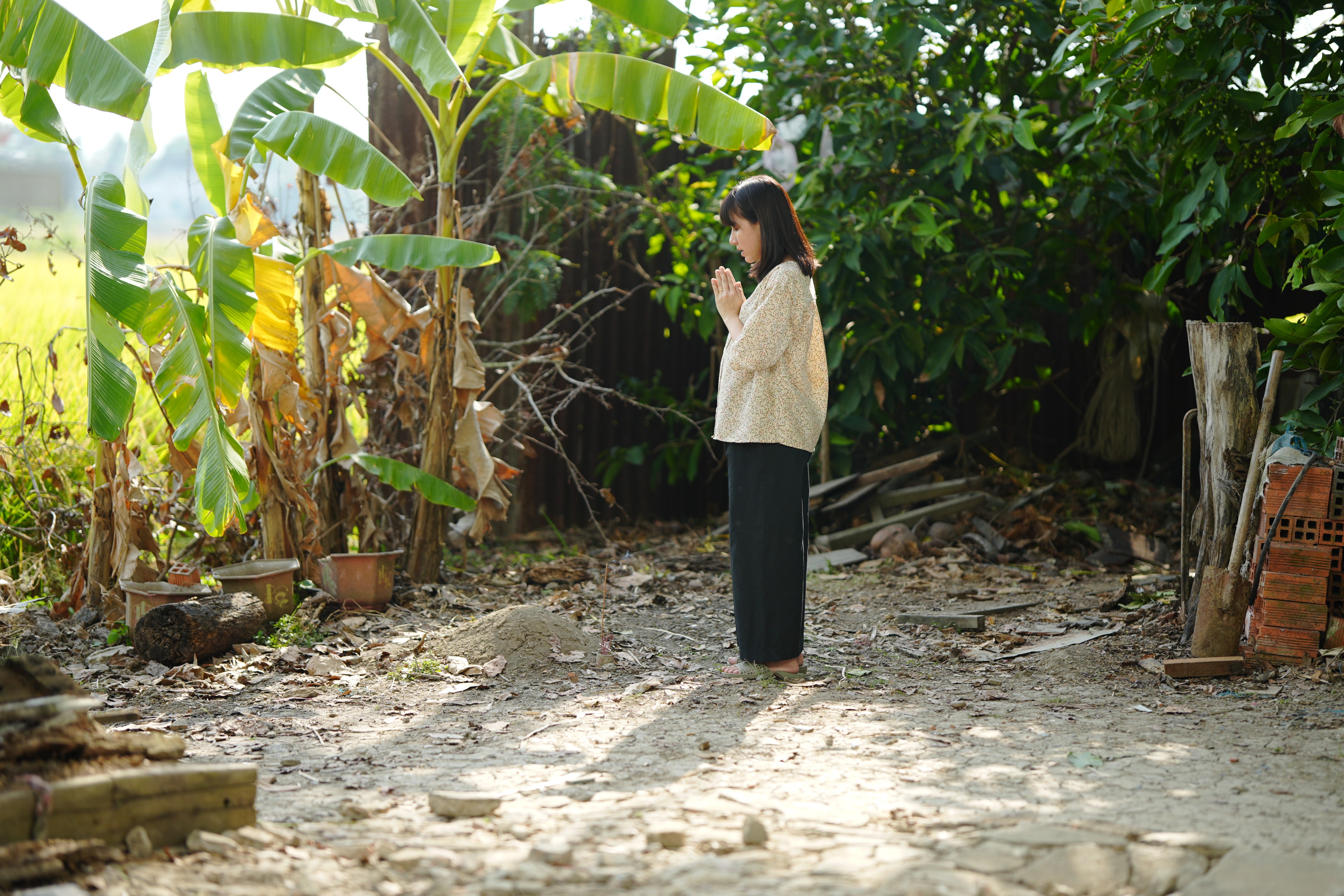 Tín Nguyễn chia sẻ về vai diễn thai phụ nhiều ám ảnh trong 'Ma Xó'