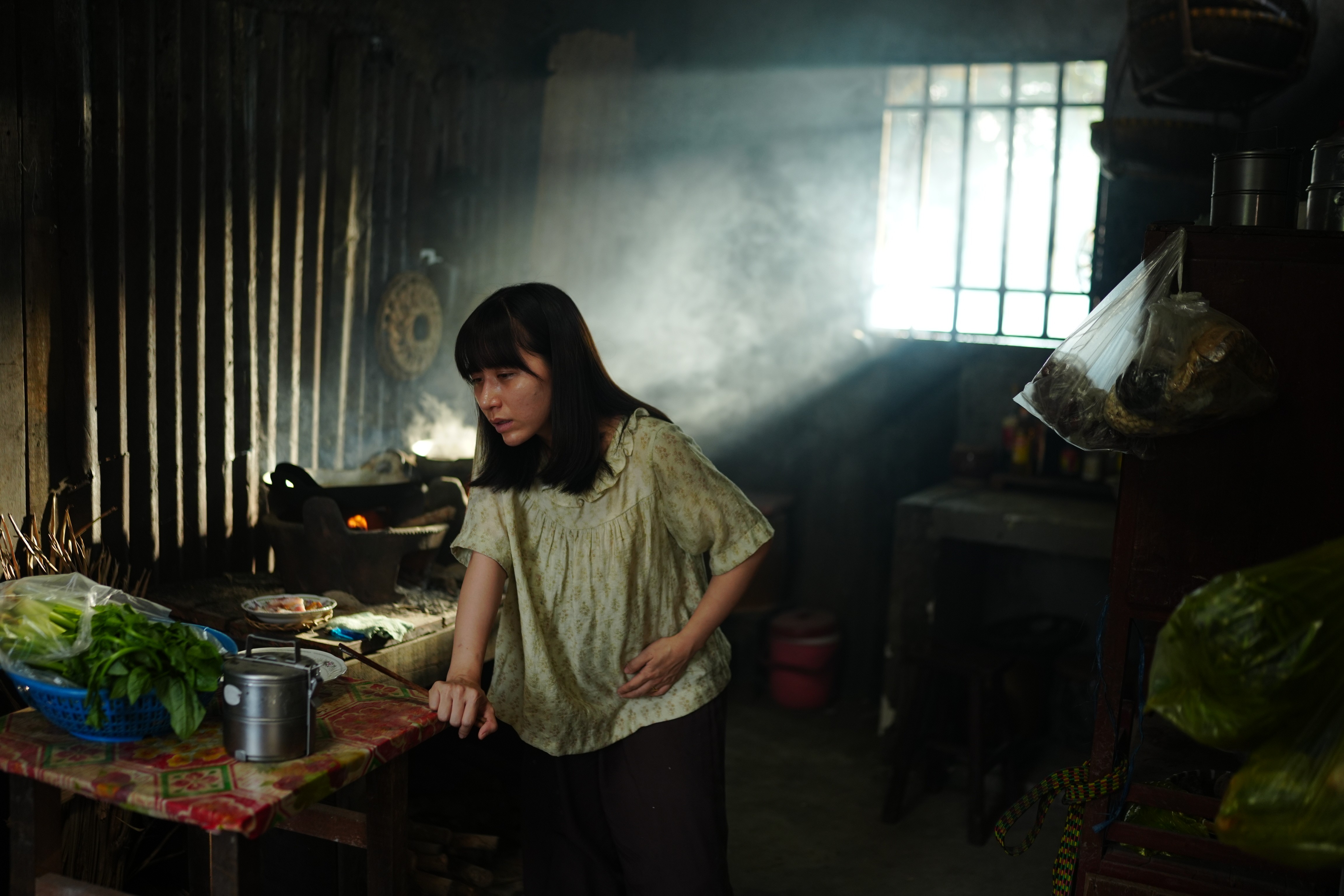 Tín Nguyễn chia sẻ về vai diễn thai phụ nhiều ám ảnh trong 'Ma Xó'