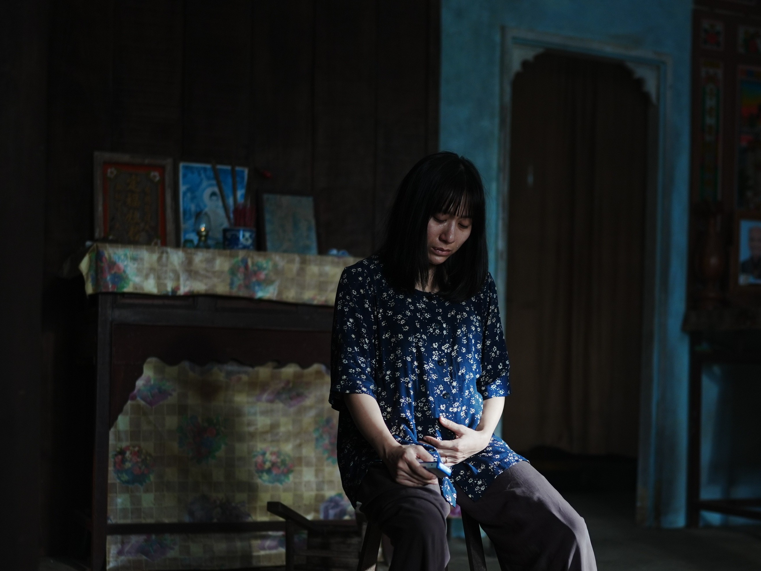 Tín Nguyễn chia sẻ về vai diễn thai phụ nhiều ám ảnh trong 'Ma Xó'