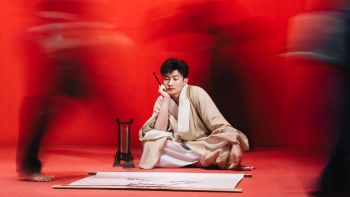 Dược sĩ Tiến gây bất ngờ khi hát OST 'Trùm Sò', mở ra màu sắc mới cho phim Việt