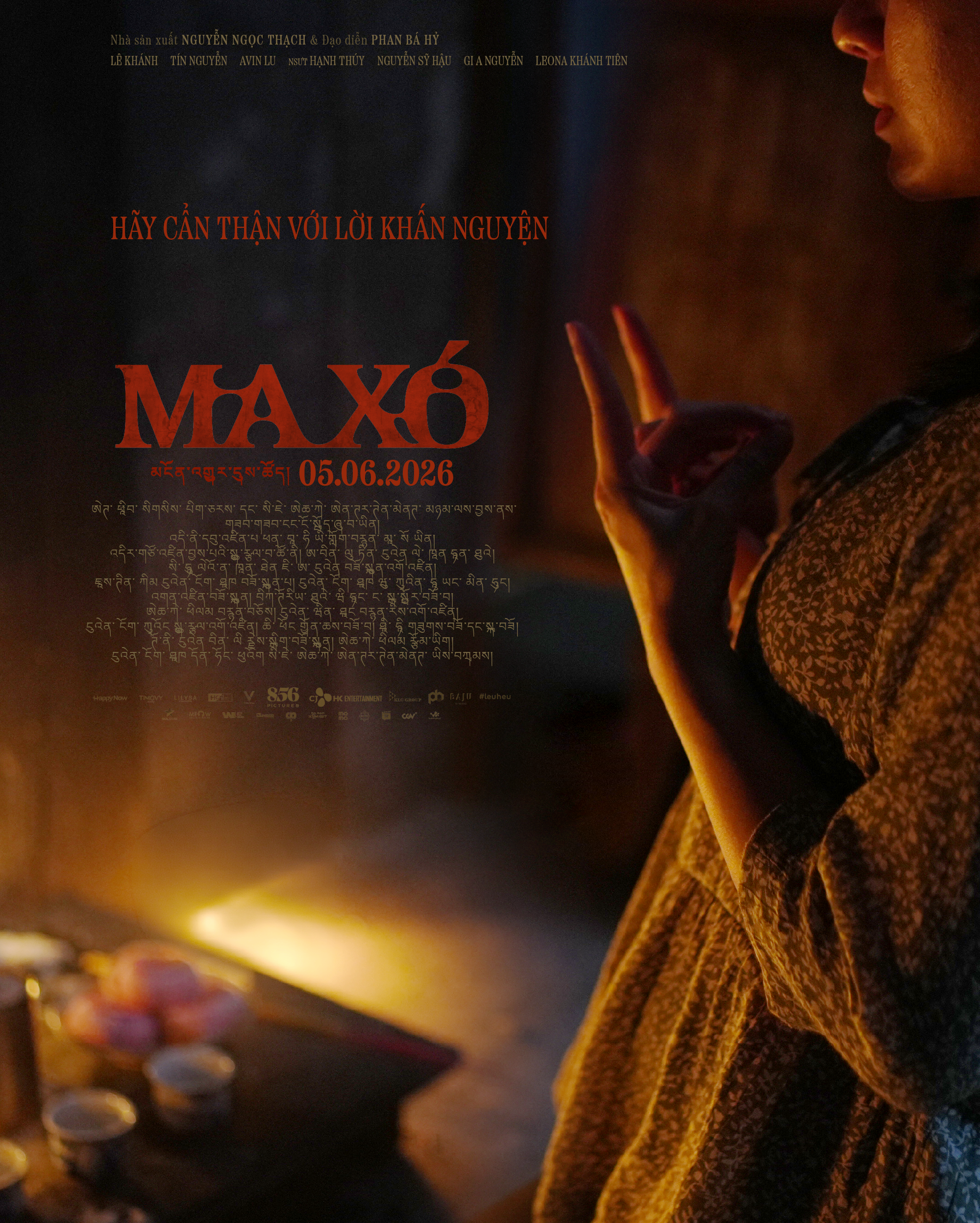 Tín Nguyễn chia sẻ về vai diễn thai phụ nhiều ám ảnh trong 'Ma Xó'