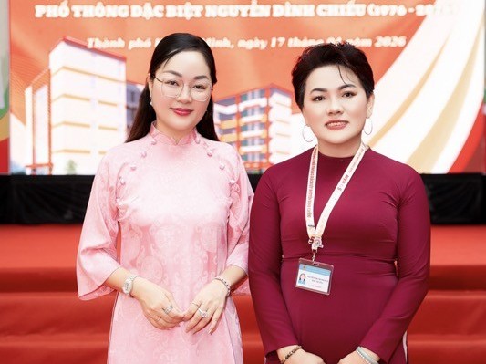 Hoa hậu Hoàng Thanh Nga ghi dấu ấn với chuỗi hoạt động cộng đồng ý nghĩa, nhân văn