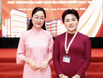 Hoa hậu Hoàng Thanh Nga ghi dấu ấn với chuỗi hoạt động cộng đồng ý nghĩa, nhân văn