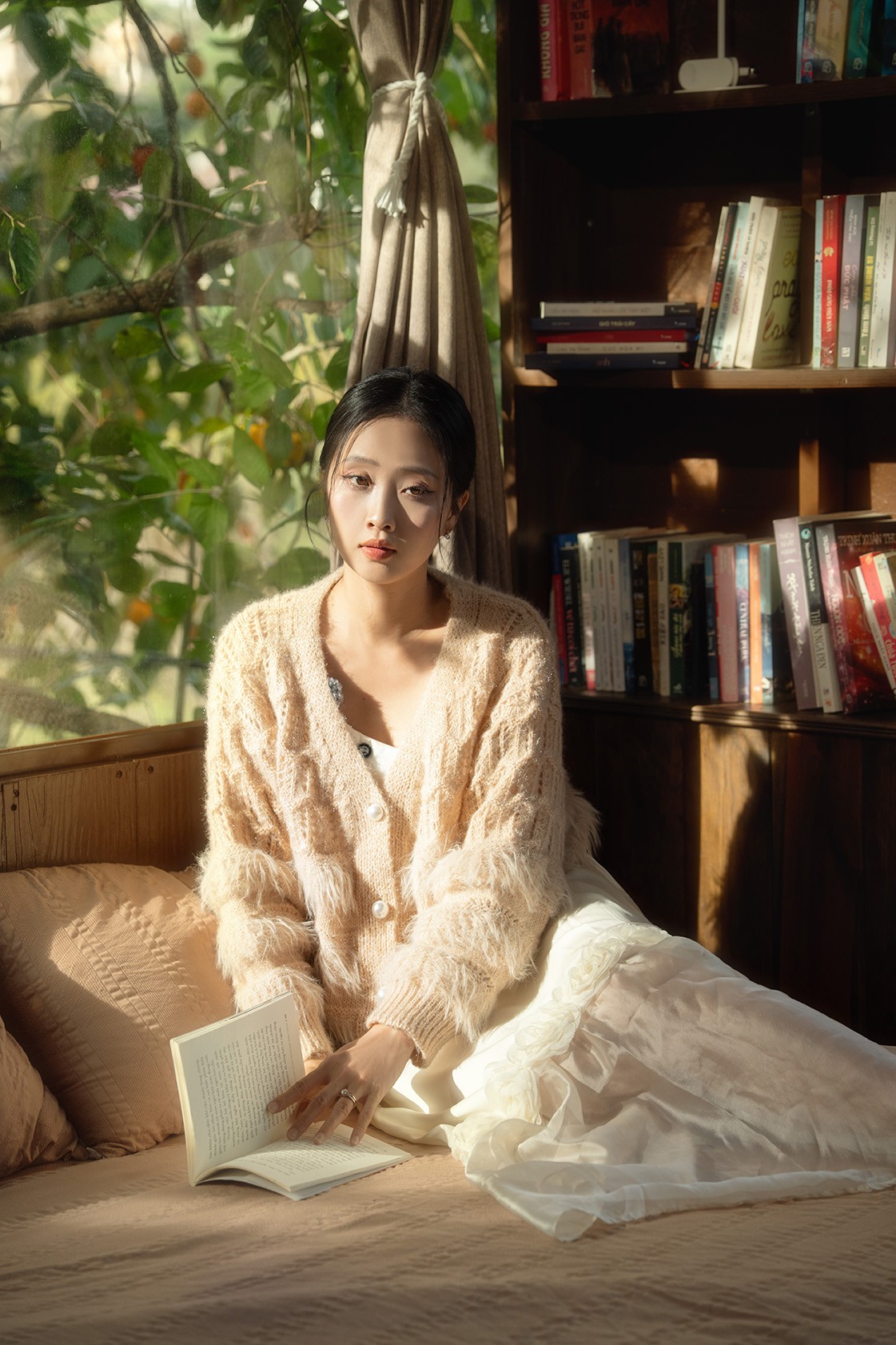 'Chị À' – Podcast dài 33 tập của MC Liêu Hà Trinh mở ra một không gian chữa lành cho phụ nữ hiện đại