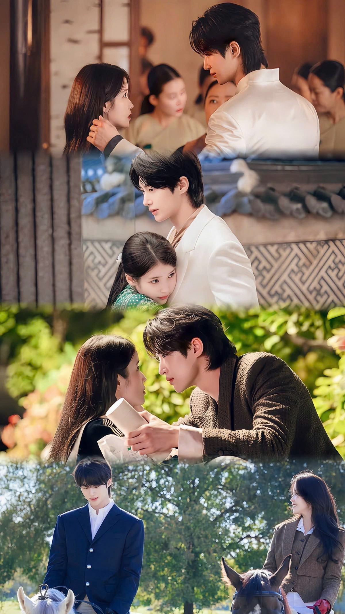 'Perfect Crown': Khi dàn diễn viên hạng A không thể ‘gánh’ nổi một kịch bản thiếu đột phá