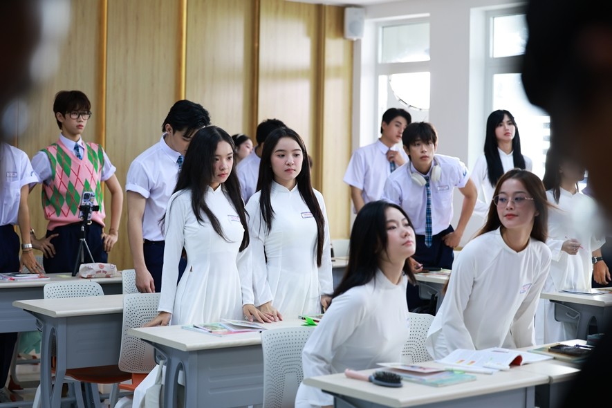 Đạo diễn Đoàn Quang bấm máy bộ phim điện ảnh kinh dị học đường 'Nhất quỷ nhì ma'