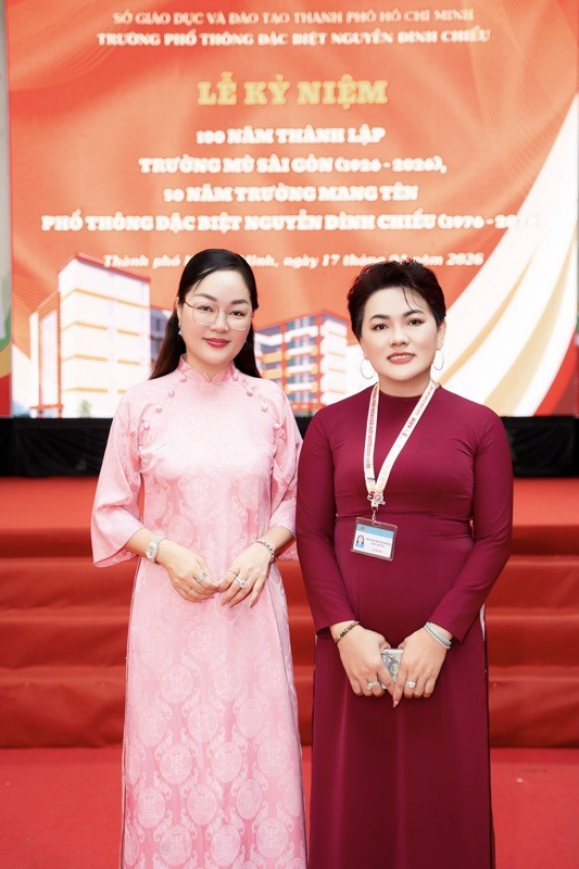 Hoa hậu Hoàng Thanh Nga ghi dấu ấn với chuỗi hoạt động cộng đồng ý nghĩa, nhân văn