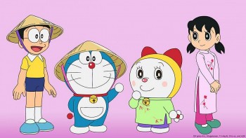 Nhiều địa danh tại Việt Nam sẽ xuất hiện trong tập đặc biệt của Doraemon