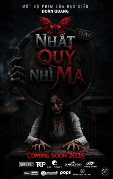 Đạo diễn Đoàn Quang bấm máy bộ phim điện ảnh kinh dị học đường 'Nhất quỷ nhì ma'