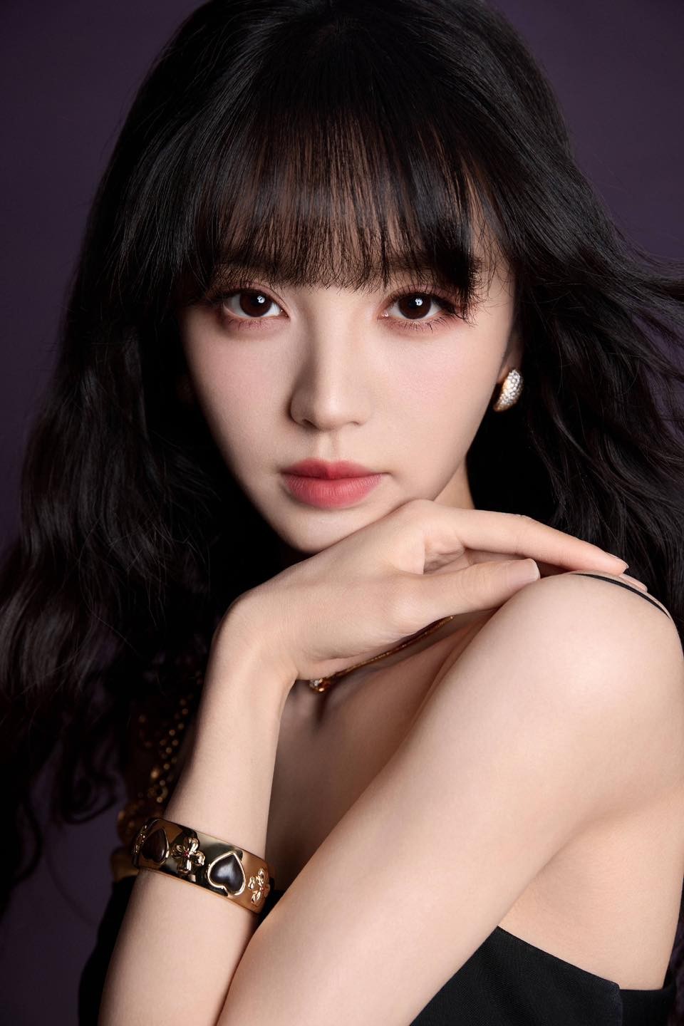 Điền Hi Vi: Thoát khỏi vùng an toàn, kiếm tìm bản sắc