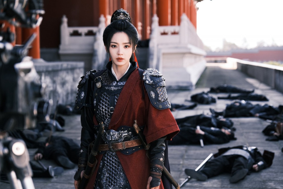 Điền Hi Vi: Thoát khỏi vùng an toàn, kiếm tìm bản sắc