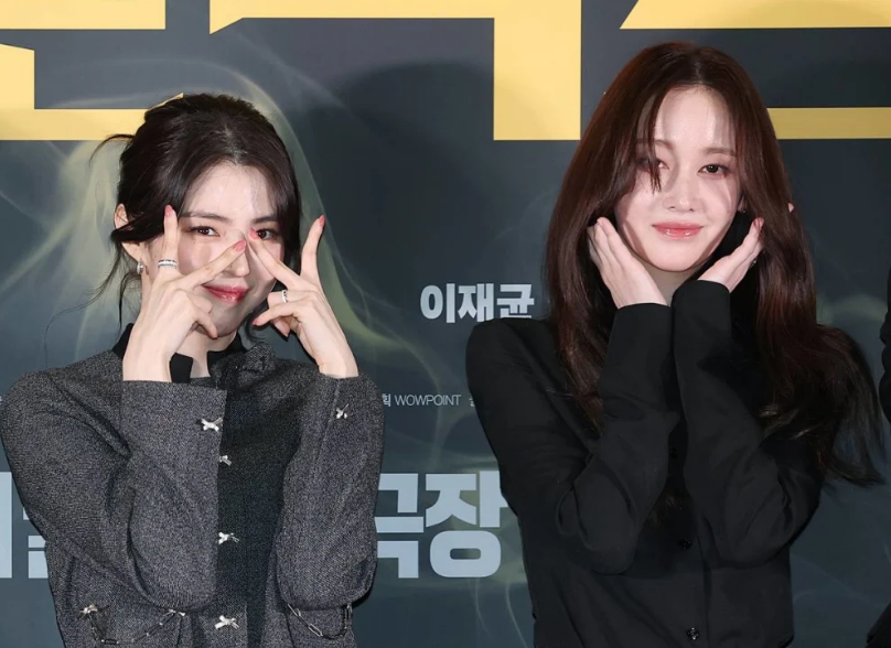 'Project Y' của Han So Hee thua thảm tại rạp nhưng nếm quả ngọt trên Netflix