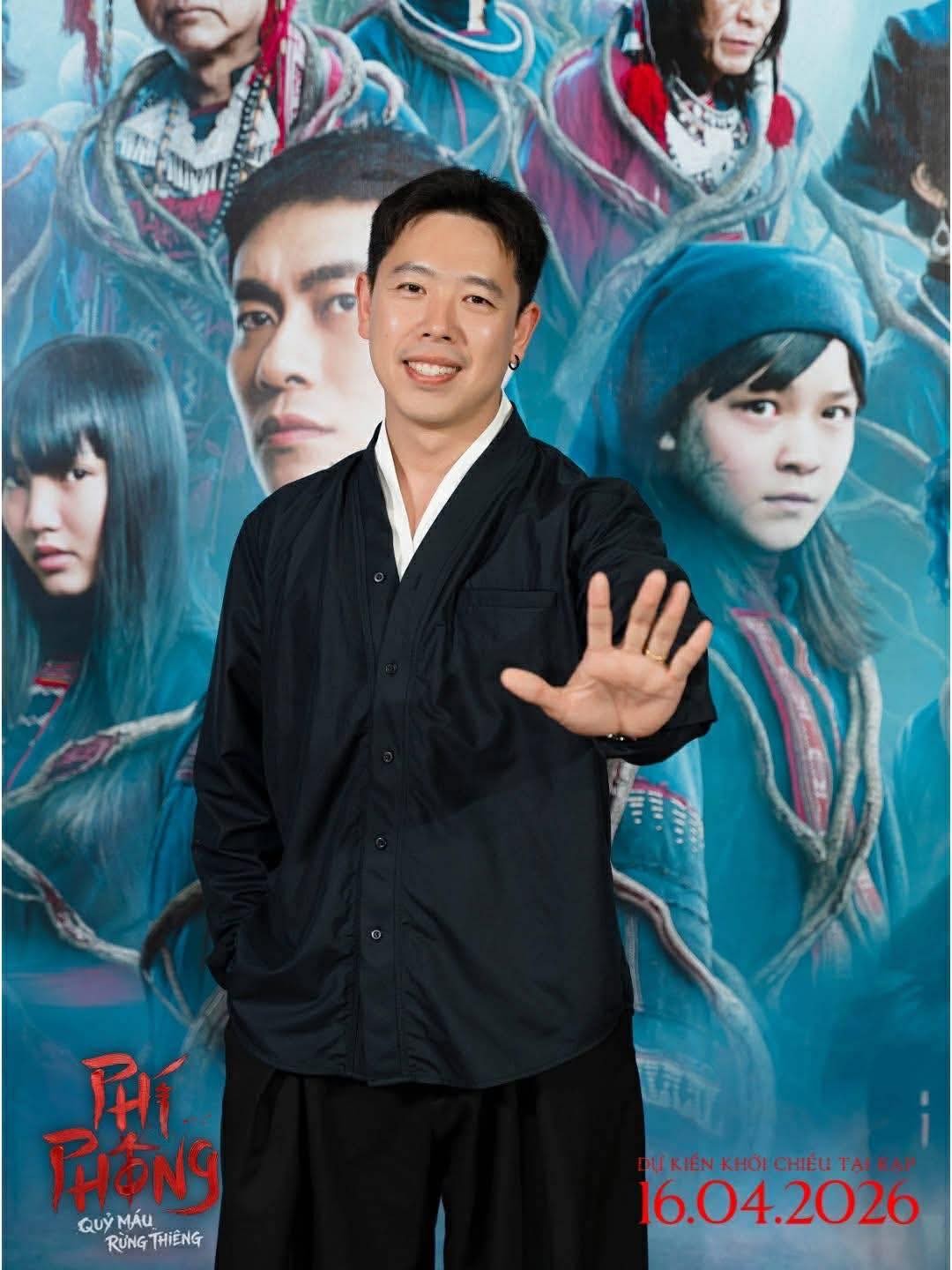 Đạo diễn phim: 'Phí Phông': Khai thác văn hóa cần sự tôn trọng và thận trọng