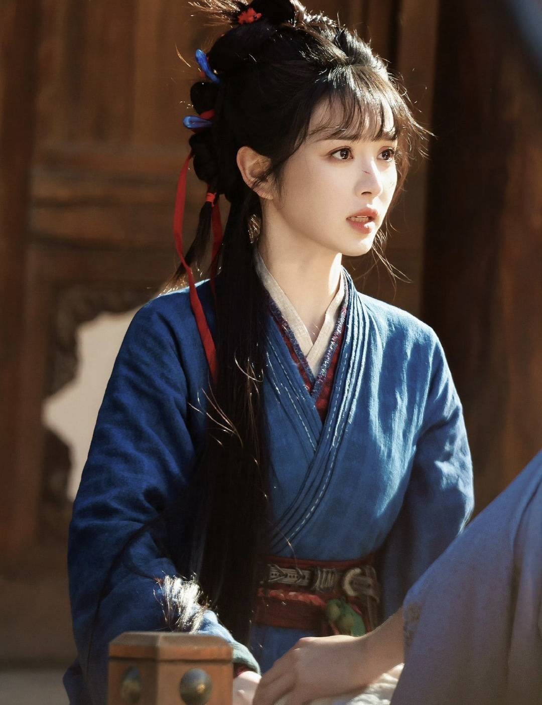 Điền Hi Vi: Thoát khỏi vùng an toàn, kiếm tìm bản sắc