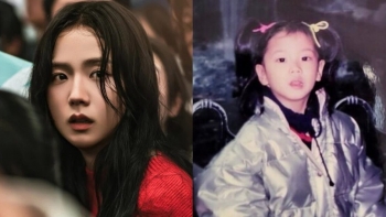 Tuổi thơ Jisoo (BlackPink) bị đào lại giữa lúc anh trai vướng bê bối