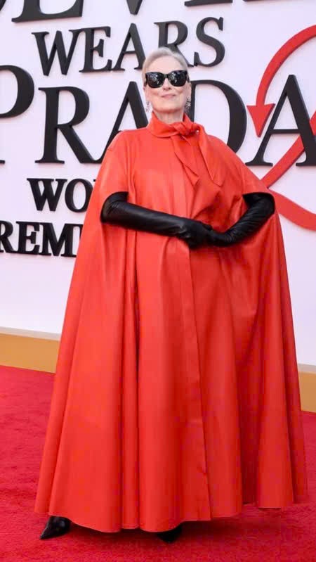 'The Devil Wears Prada 2' khuấy đảo thảm đỏ New York với phản ứng bùng nổ từ khán giả