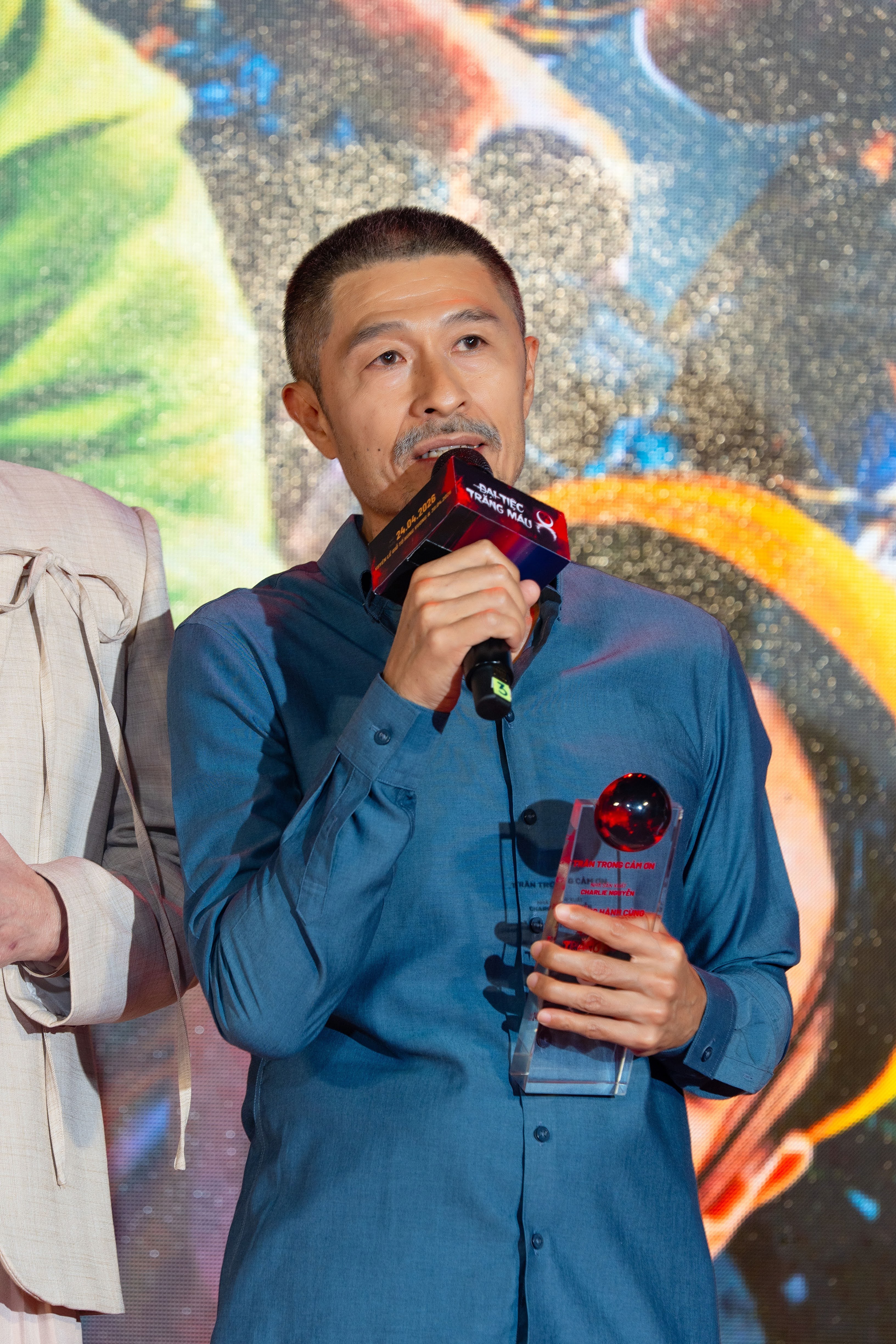 Đạo diễn Phan Gia Nhật Linh: ‘Đại tiệc trăng máu 8' là một trong những phim khó nhất trong sự nghiệp của tôi