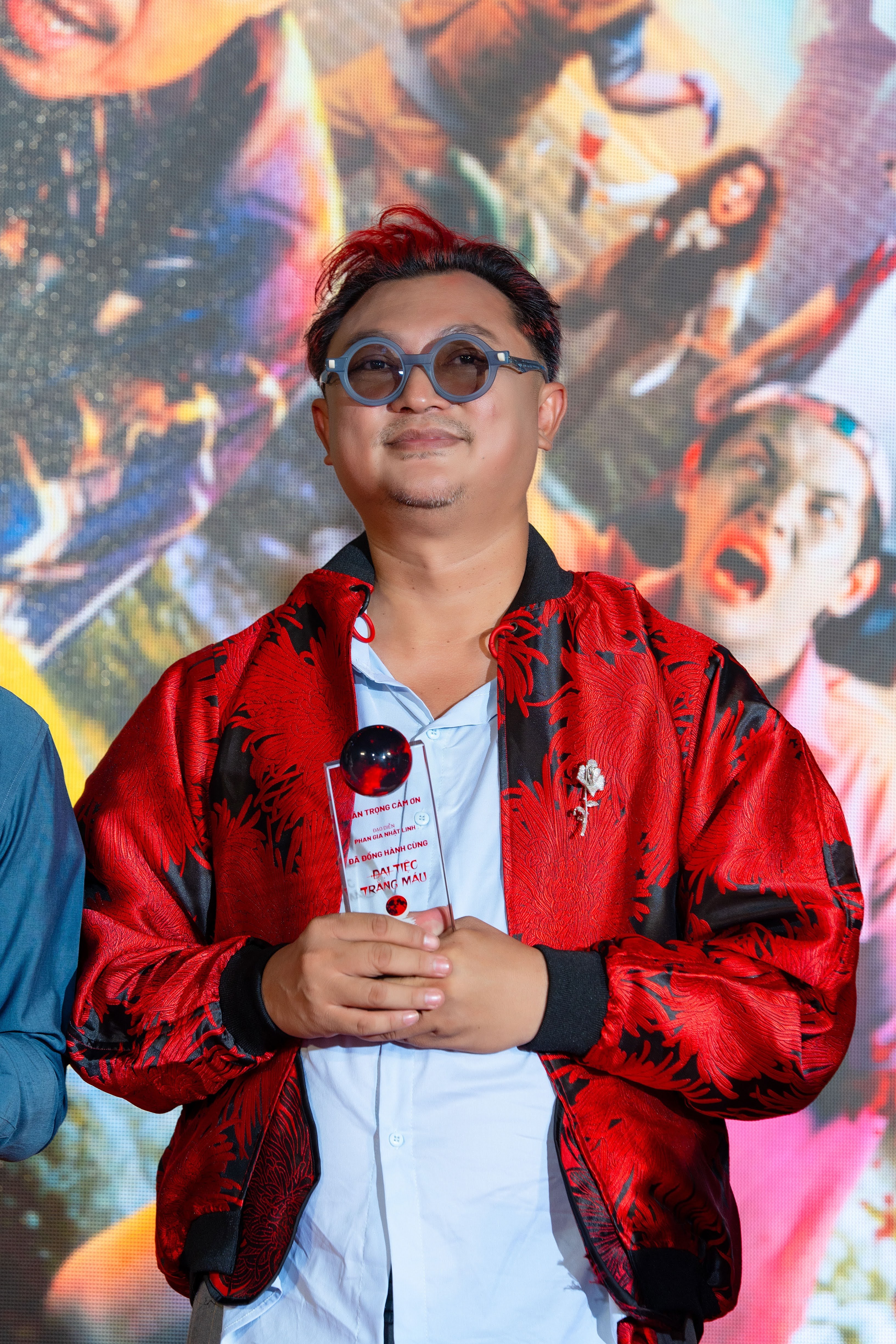 Đạo diễn Phan Gia Nhật Linh: ‘Đại tiệc trăng máu 8' là một trong những phim khó nhất trong sự nghiệp của tôi