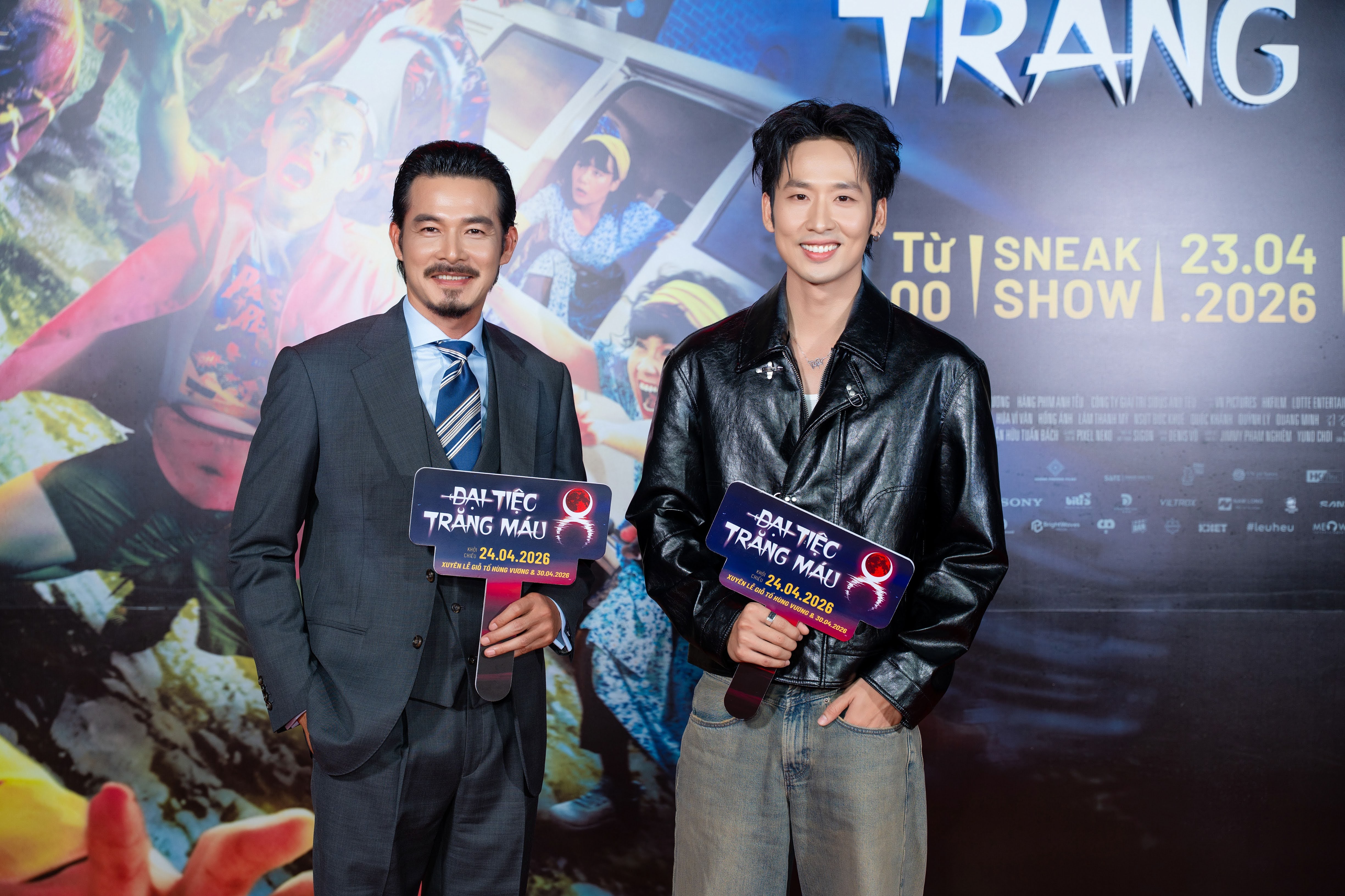 Đạo diễn Phan Gia Nhật Linh: ‘Đại tiệc trăng máu 8' là một trong những phim khó nhất trong sự nghiệp của tôi