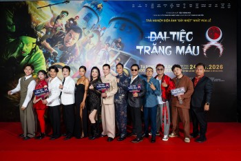 Đạo diễn Phan Gia Nhật Linh: ‘Đại tiệc trăng máu 8' là một trong những phim khó nhất trong sự nghiệp của tôi