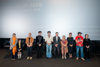 Đạo diễn Võ Thạch Thảo: ‘Hùng giống như một củ hành để bóc từng lớp một’