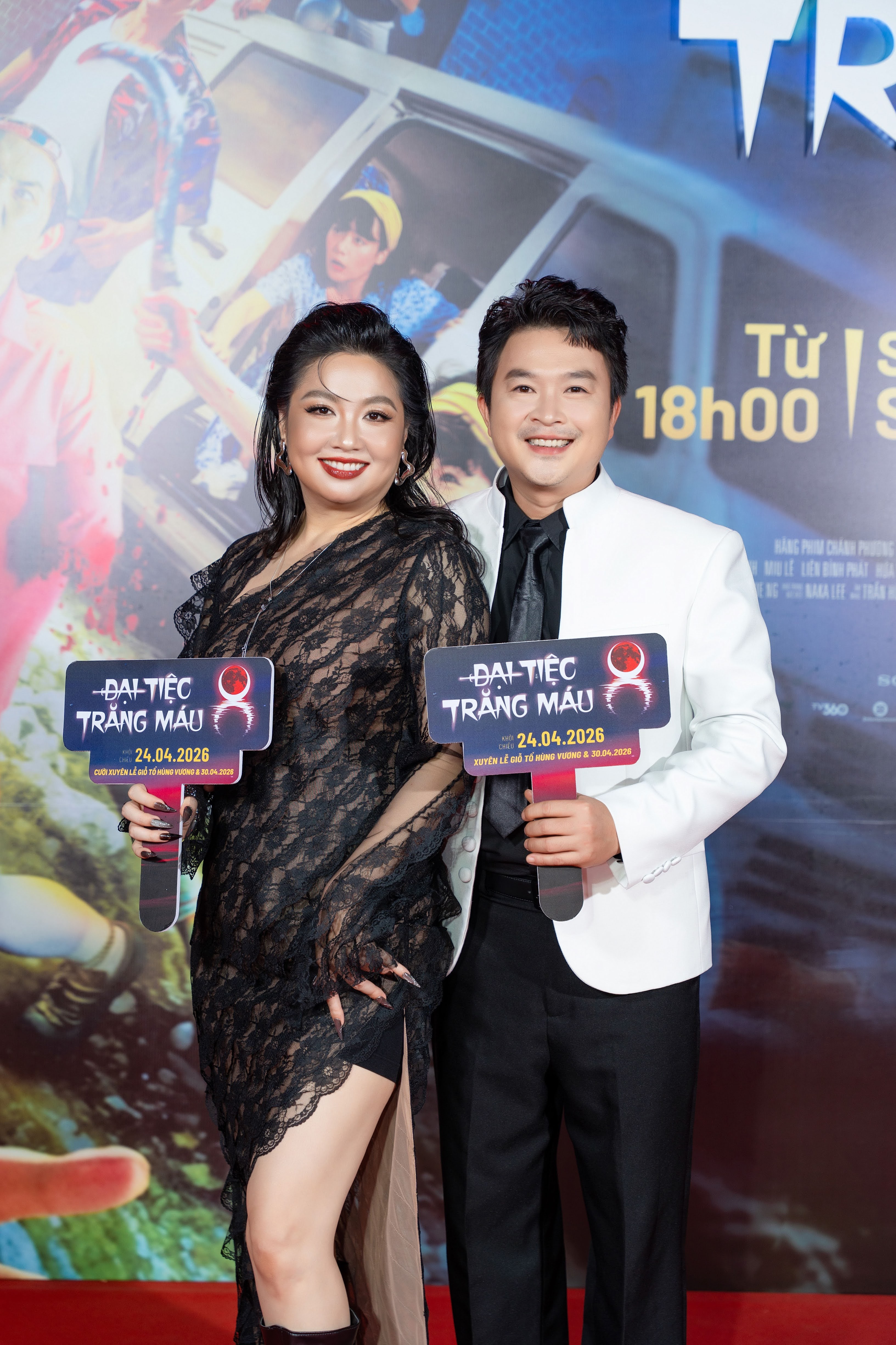 Đạo diễn Phan Gia Nhật Linh: ‘Đại tiệc trăng máu 8' là một trong những phim khó nhất trong sự nghiệp của tôi