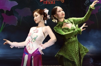 MV 'Người Việt mình thương nhau': Khi hai biểu tượng âm nhạc dân gian Cẩm Ly - Hòa Minzy hòa chung nhịp đập tự hào