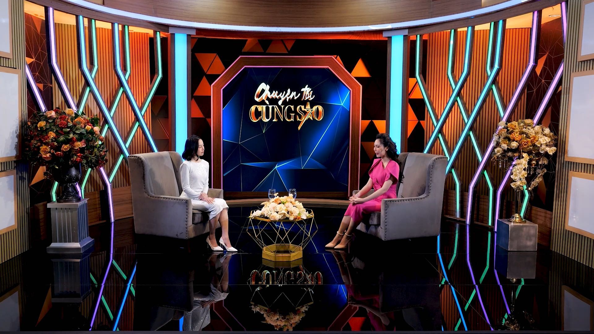 MC - Diễn viên Phương Uyên: Tôi không so sánh mình với ai, chỉ nhìn lại chính mình của ngày hôm qua