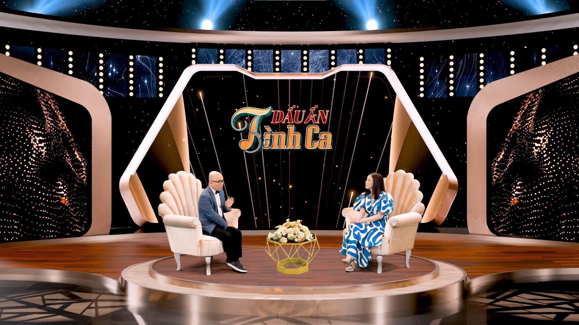 Như Hảo tiết lộ từng phải dừng thu âm vì cảm xúc quá lớn