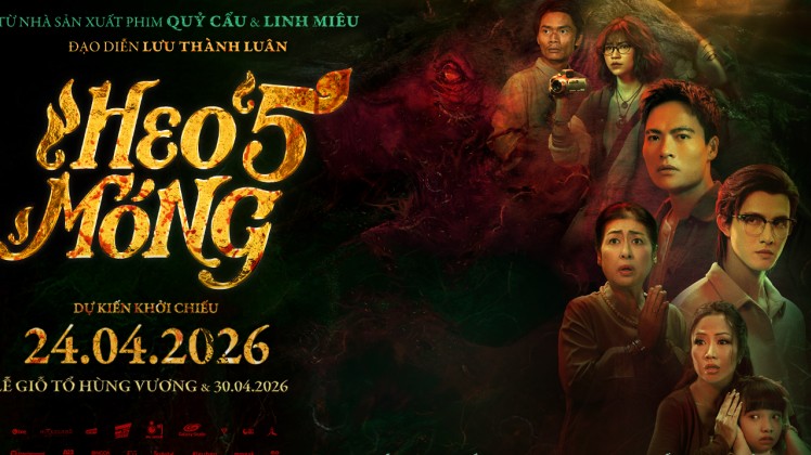 Đường đua màn ảnh Việt dịp lễ Giỗ Tổ & 30/04 – 01/05 đầy ‘kịch tính’: Loạt bom tấn nội địa đồng loạt đổ bộ