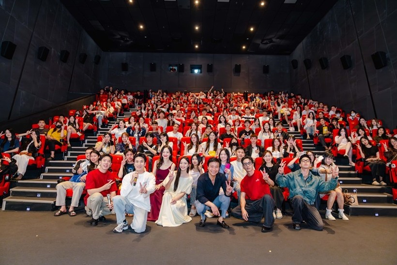 Bom tấn kinh dị 'Phí Phông: Quỷ máu rừng thiêng' cán mốc doanh thu 100 tỷ đồng