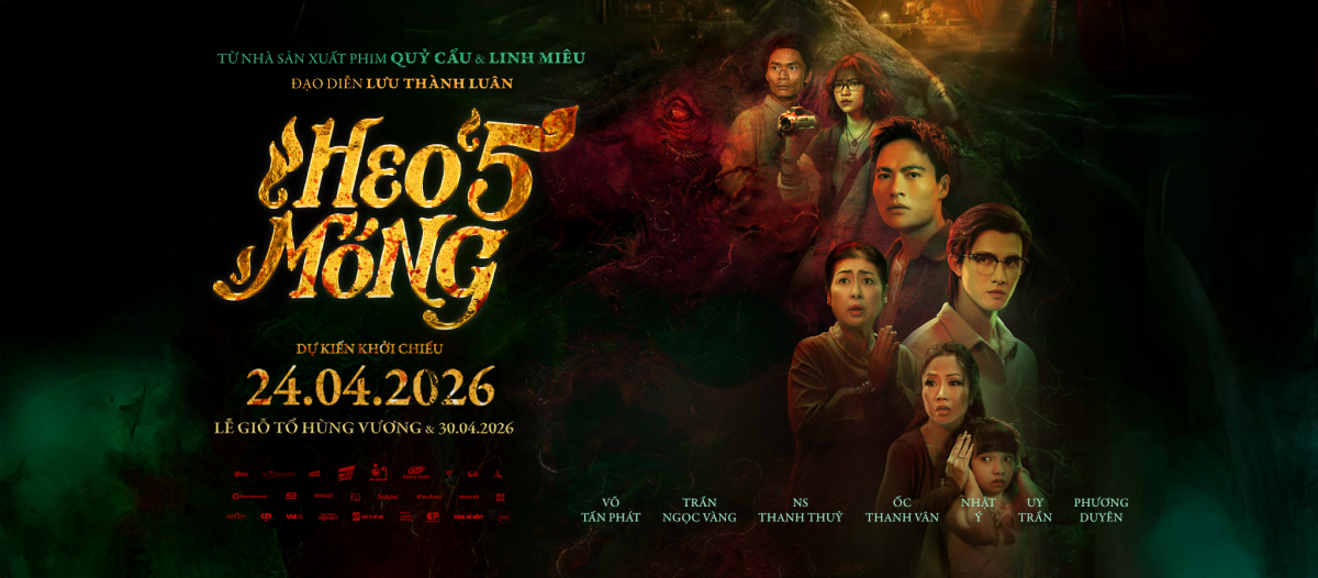 Đường đua màn ảnh Việt dịp lễ Giỗ Tổ & 30/04 – 01/05 đầy ‘kịch tính’: Loạt bom tấn nội địa đồng loạt đổ bộ