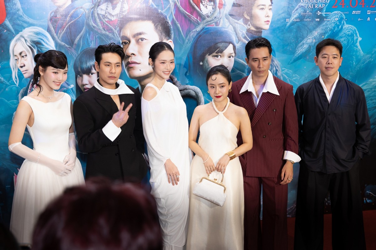 Bom tấn kinh dị 'Phí Phông: Quỷ máu rừng thiêng' cán mốc doanh thu 100 tỷ đồng