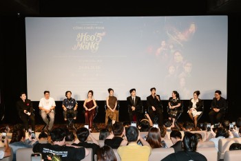 Thảm đỏ 'Heo năm móng': Dàn sao đổ bộ, Võ Tấn Phát và Trần Ngọc Vàng 'đọ' phong thái