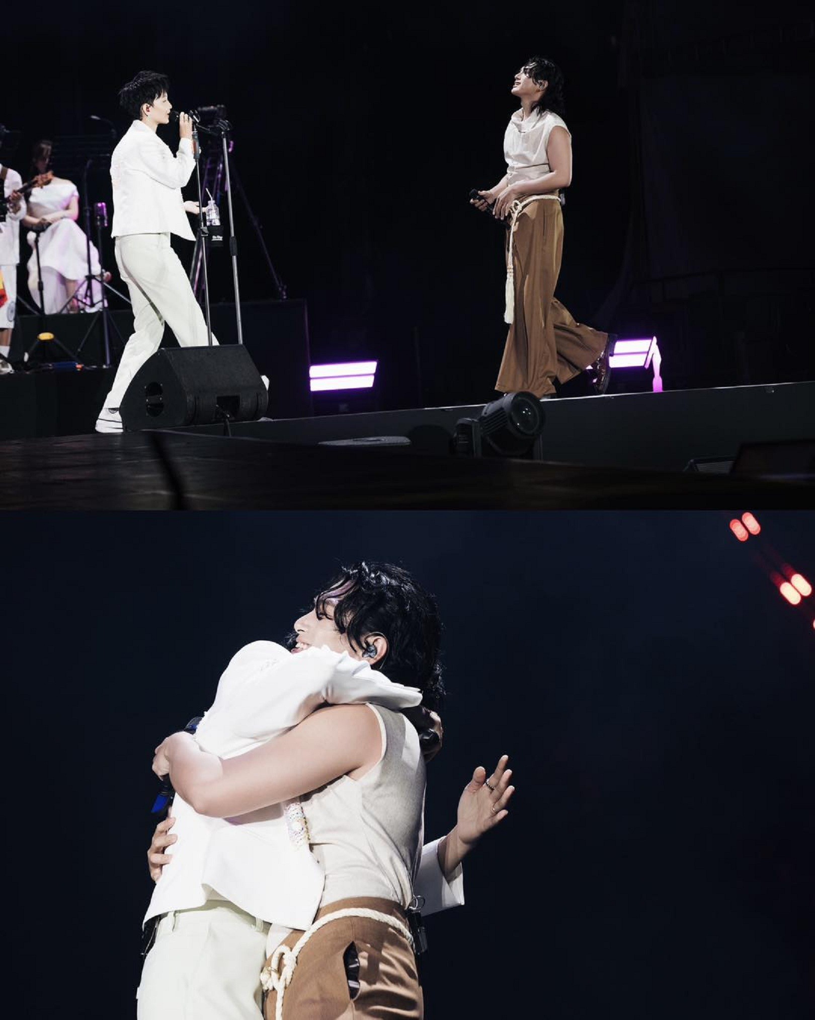 Grey D phát hành live performance 'Mới hôm qua': Cú bắt tay với Hoàng Dũng bùng nổ cảm xúc người nghe