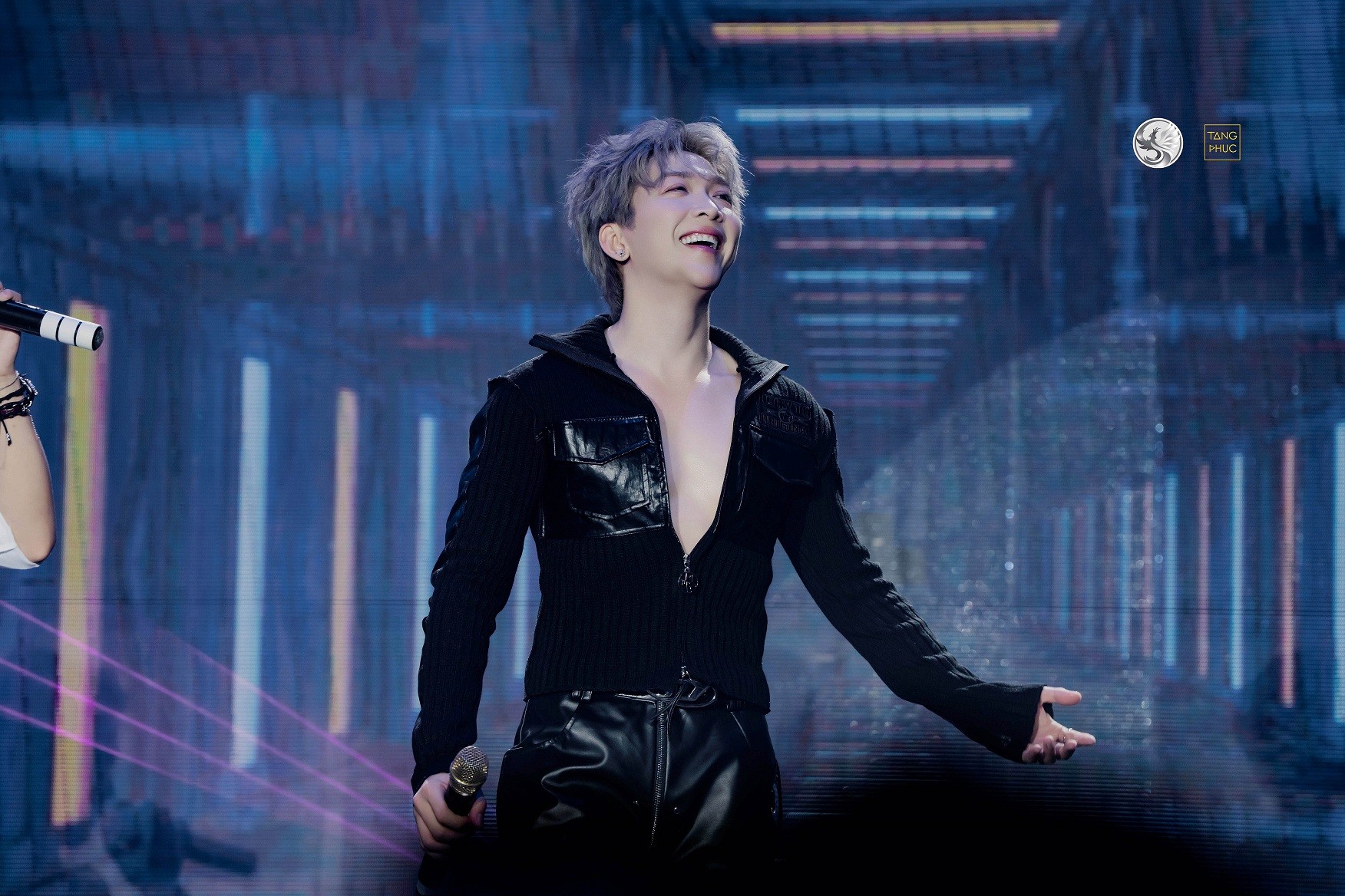 Tăng Phúc gây ấn tượng từng ngày tại 'Slay': Sự khó tính của khán giả là tiêu chuẩn để tôi nỗ lực cống hiến!