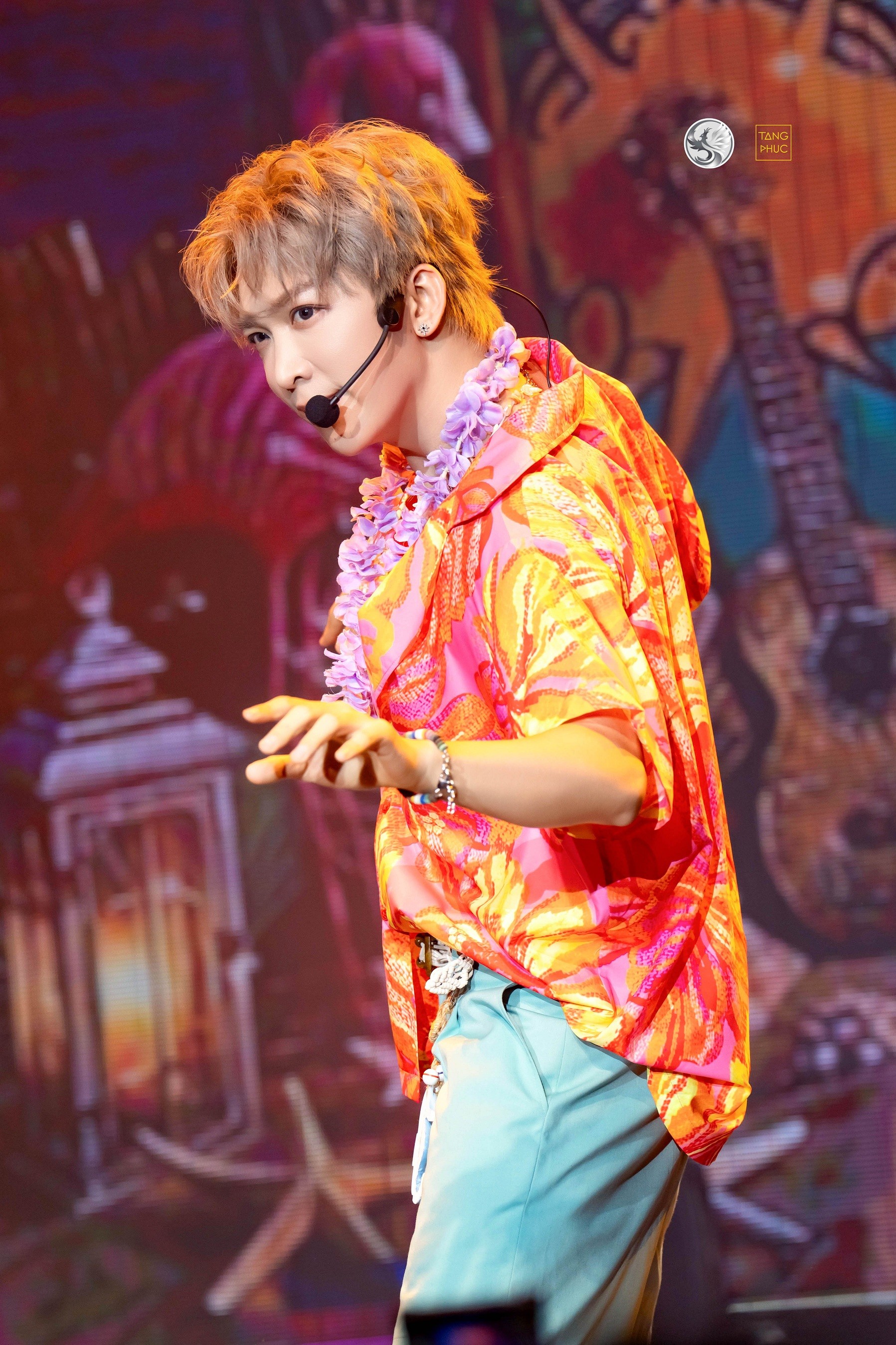 Tăng Phúc gây ấn tượng từng ngày tại 'Slay': Sự khó tính của khán giả là tiêu chuẩn để tôi nỗ lực cống hiến!