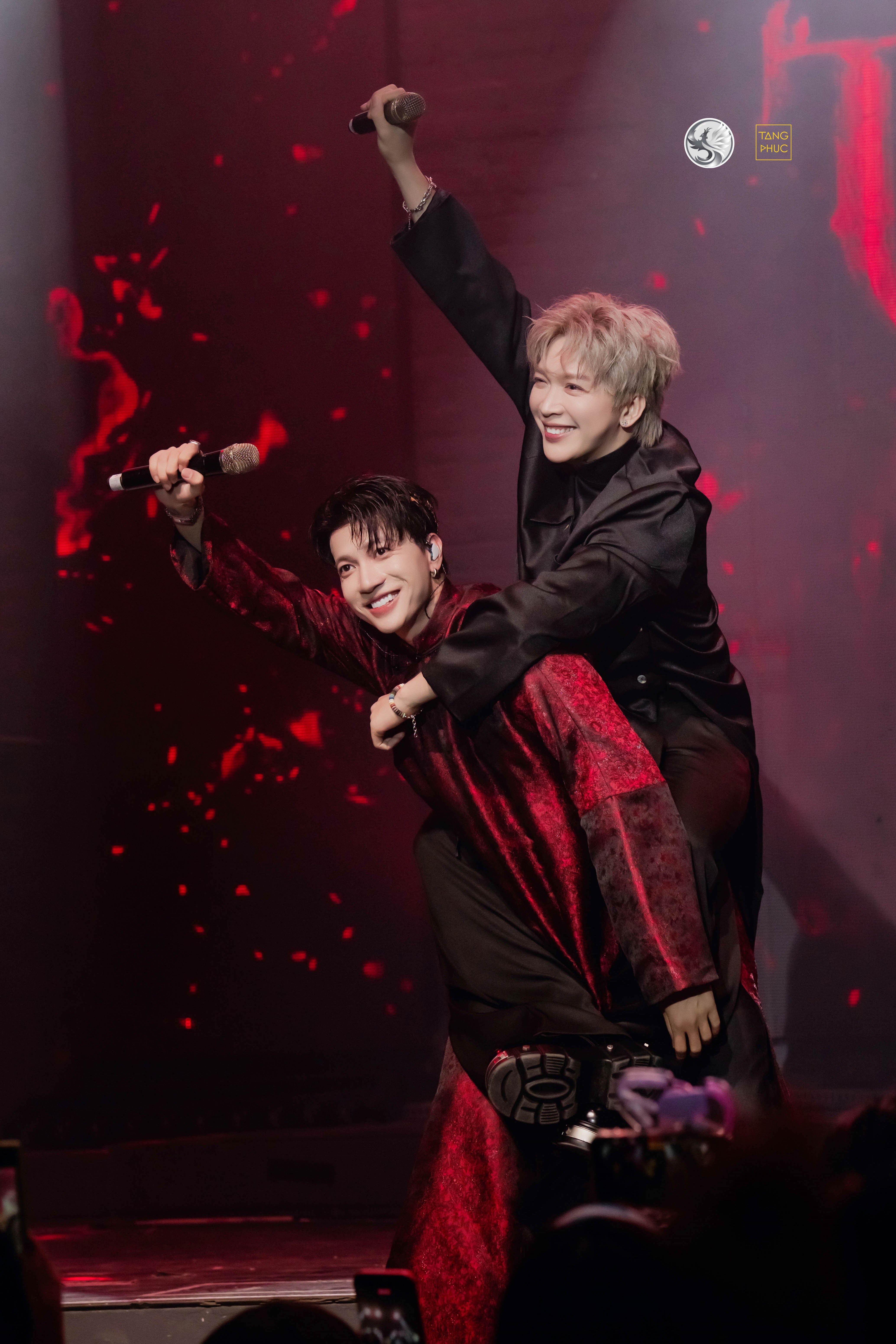 Tăng Phúc gây ấn tượng từng ngày tại 'Slay': Sự khó tính của khán giả là tiêu chuẩn để tôi nỗ lực cống hiến!