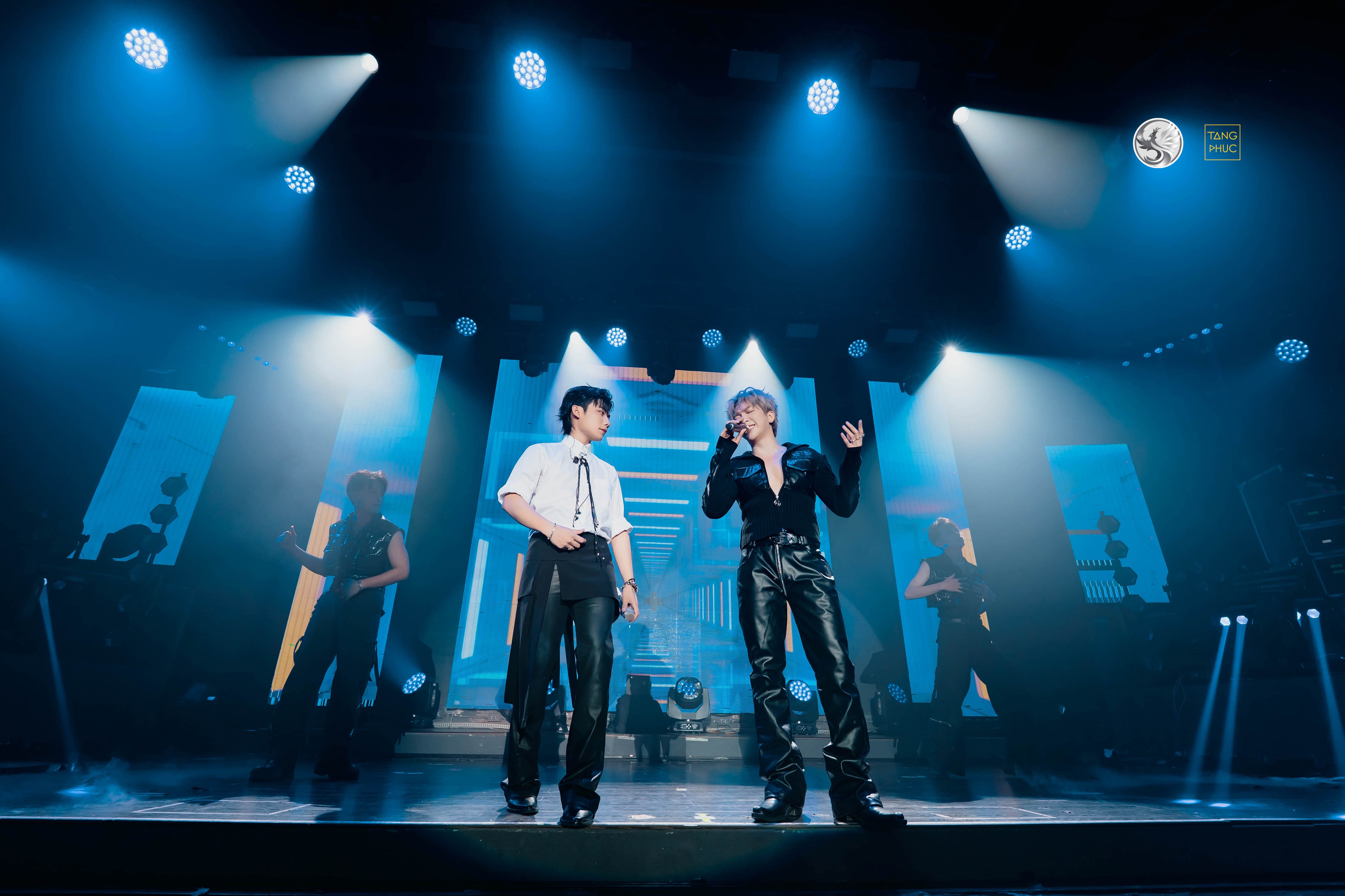 Tăng Phúc gây ấn tượng từng ngày tại 'Slay': Sự khó tính của khán giả là tiêu chuẩn để tôi nỗ lực cống hiến!