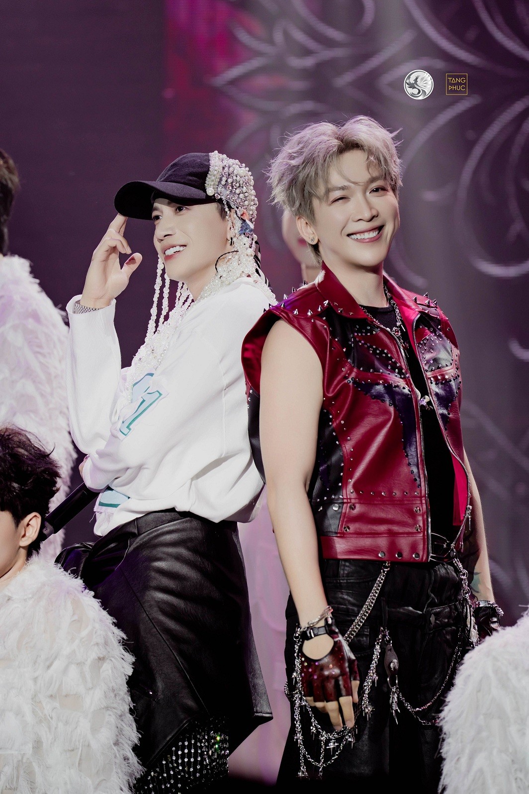 Tăng Phúc gây ấn tượng từng ngày tại 'Slay': Sự khó tính của khán giả là tiêu chuẩn để tôi nỗ lực cống hiến!