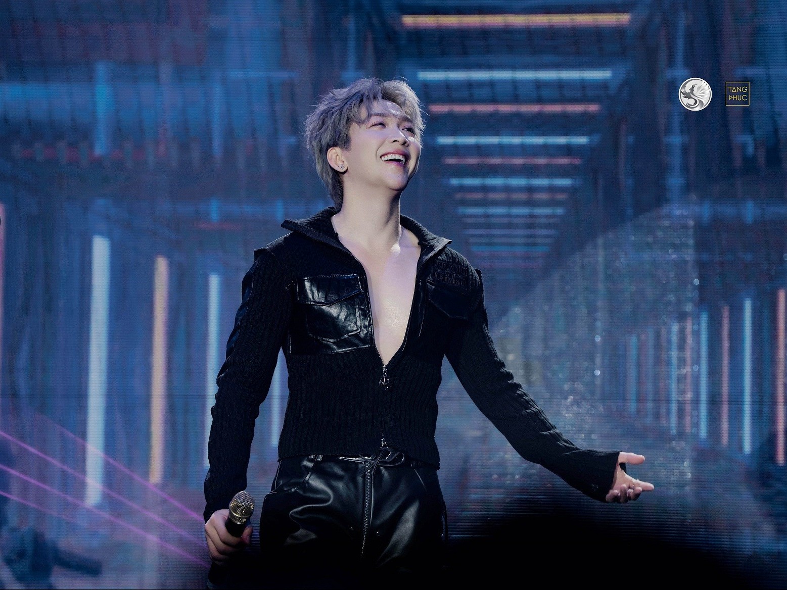 Tăng Phúc gây ấn tượng từng ngày tại 'Slay': Sự khó tính của khán giả là tiêu chuẩn để tôi nỗ lực cống hiến!