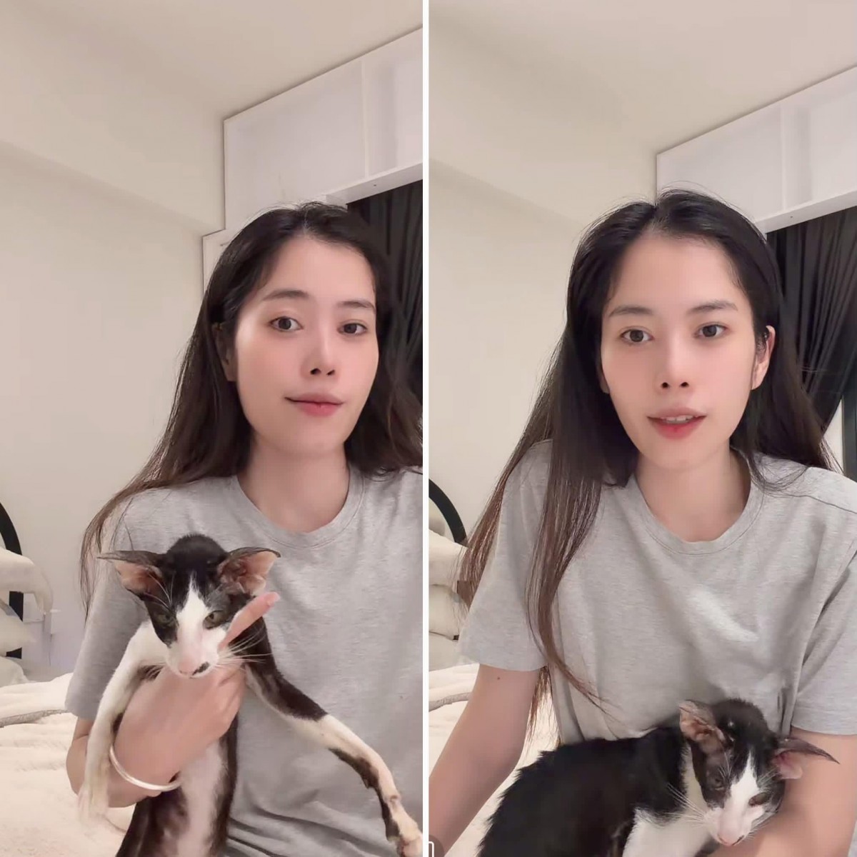 Nam Em khiến cộng đồng mạng phẫn nộ khi kể chuyện nhốt mèo trong balo suốt 8 tiếng, đến lúc thả ra thì mèo đã cứng ngắt