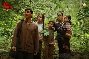 Dấu ấn mới của Điện ảnh Công an nhân dân với ‘Tận hiến’