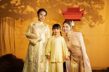 Khán giả 'đứng ngồi không yên' trước MV 'Người Việt mình thương nhau' được thai nghén suốt 6 tháng của Cẩm Ly - Hòa Minzy và con gái Đông Nhi