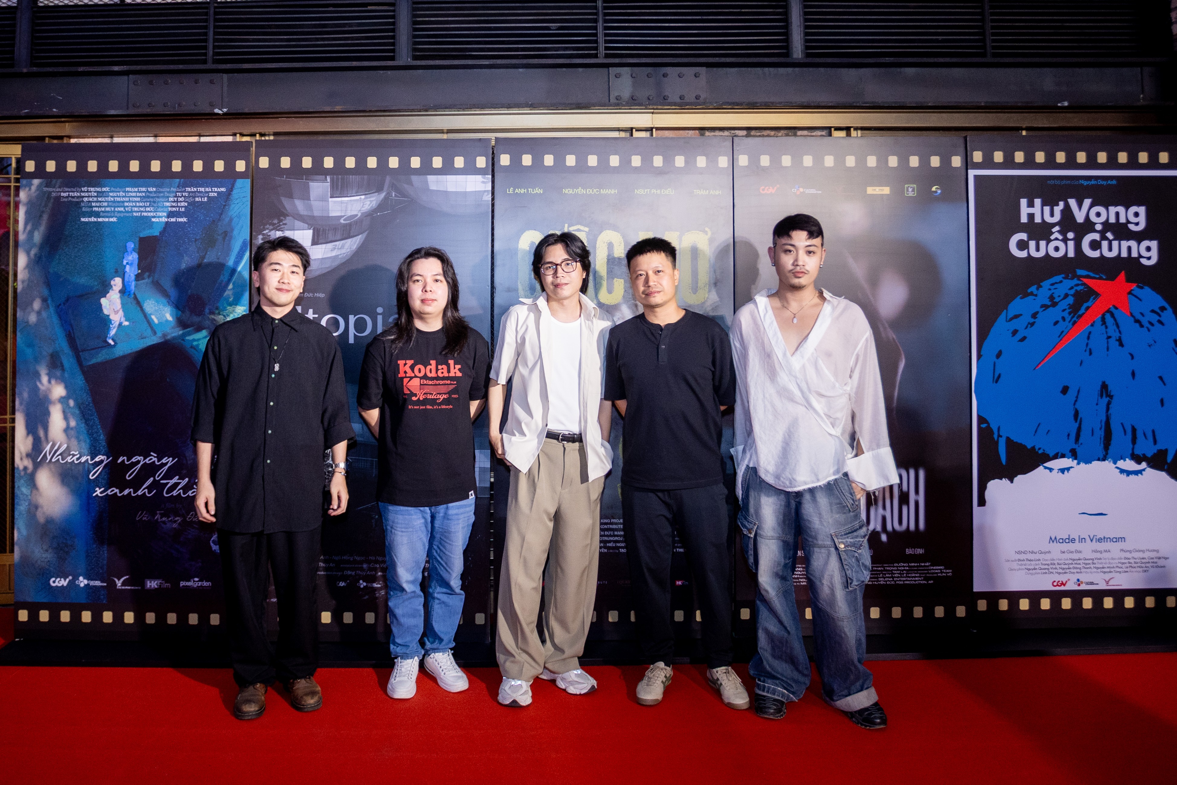 Thêm một đạo diễn trẻ của 'Dự án phim ngắn CJ' chinh phục điện ảnh quốc tế tranh giải tại Liên hoan phim Cannes